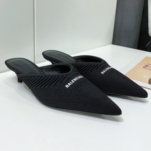 Balenciaga Womens Shoes Slippers Luxury Brand with Original Box Whatsapp 【+1-3239614486】