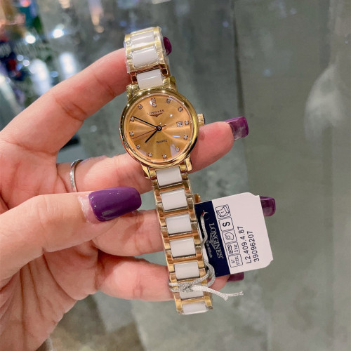 Longines Womens Watch Luxury Brand Design Fashion Type with Original Box Whatsapp 【+1-3239614486】