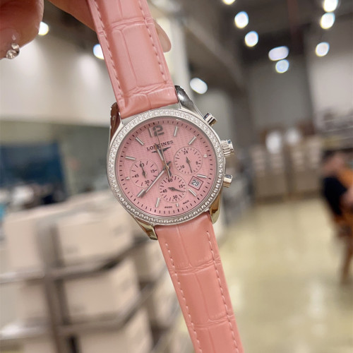 Longines  Womens Watch Luxury Brand Design Fashion Type with Original Box Whatsapp 【+1-3239614486】