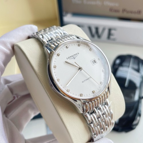 Longines Mens Watch Luxury Brand Design Fashion Type with Original Box Whatsapp 【+1-3239614486】
