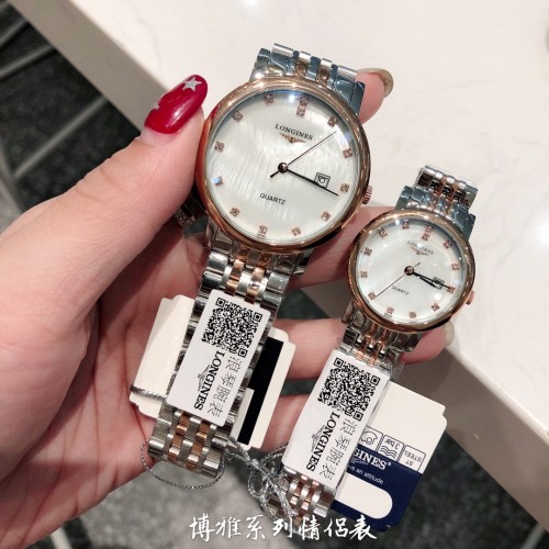 Longines Men Womens Watch Luxury Brand Design Fashion Type with Original Box Whatsapp 【+1-3239614486】