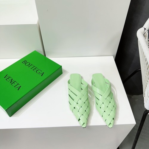 Bottega Veneta Womens Shoes Fashion Slippers Luxury Brand BV Shoes Sandals Summer with Original Box Whatsapp 【+1-3239614486】