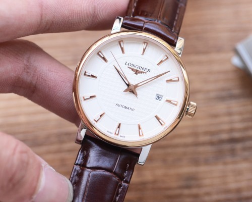Longines Mens Watch Luxury Brand Design Fashion Type with Original Box Whatsapp 【+1-3239614486】
