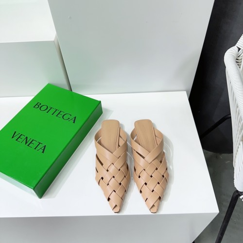 Bottega Veneta Womens Shoes Fashion Slippers Luxury Brand BV Shoes Sandals Summer with Original Box Whatsapp 【+1-3239614486】
