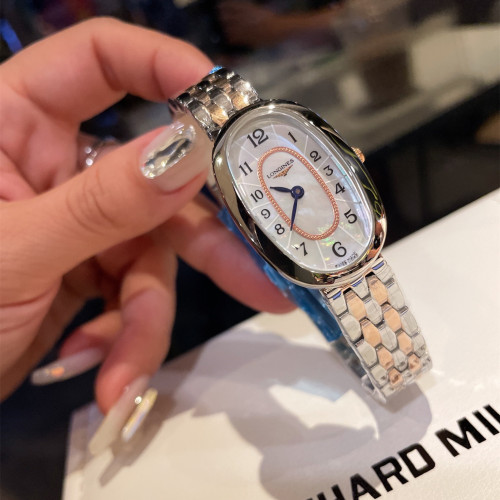Longines Womens Watch Luxury Brand Design Fashion Type with Original Box Whatsapp 【+1-3239614486】