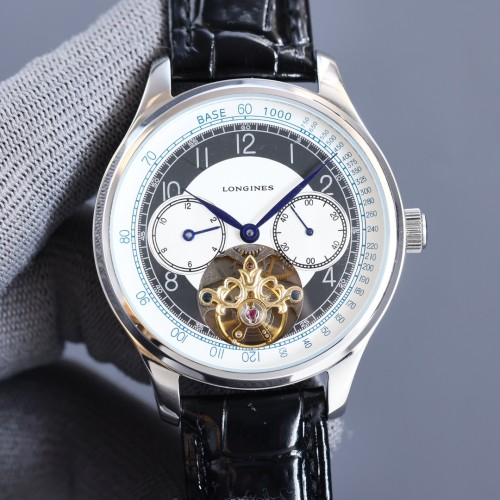 Longines Mens Watch Luxury Brand Design Fashion Type with Original Box Whatsapp 【+1-3239614486】