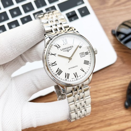 Longines Mens Watch Luxury Brand Design Fashion Type with Original Box Whatsapp 【+1-3239614486】