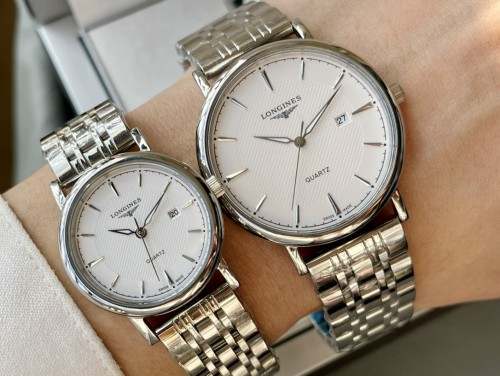 Longines Women Mens Watch Luxury Brand Design Fashion Type with Original Box Whatsapp 【+1-3239614486】
