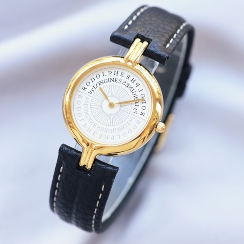 Longines x Rodolphe Womens Watch Luxury Brand Design Fashion Type with Original Box Whatsapp 【+1-3239614486】