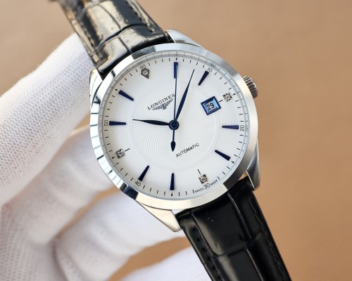 Longines Mens Watch Luxury Brand Design Fashion Type with Original Box Whatsapp 【+1-3239614486】