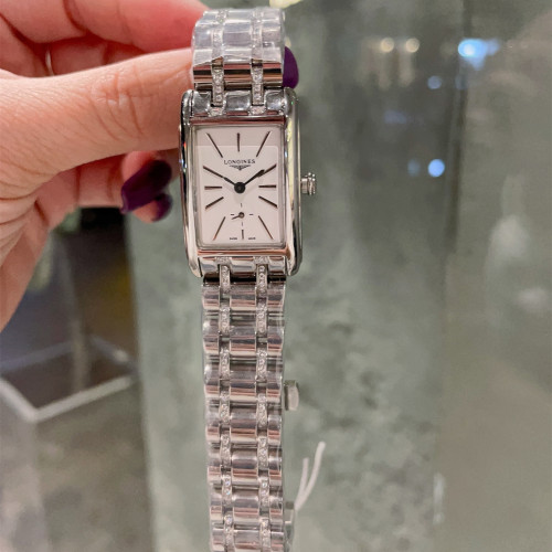 Longines Womens Watch Luxury Brand Design Fashion Type with Original Box Whatsapp 【+1-3239614486】