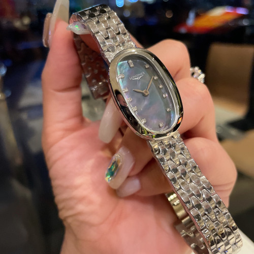 Longines Womens Watch Luxury Brand Design Fashion Type with Original Box Whatsapp 【+1-3239614486】