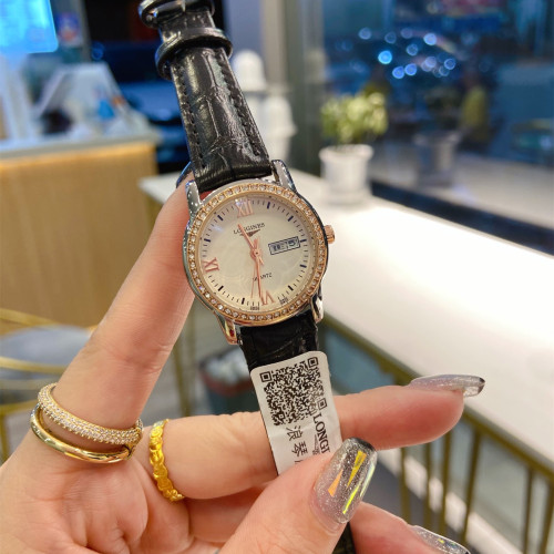 Longines Womens Watch Luxury Brand Design Fashion Type with Original Box Whatsapp 【+1-3239614486】