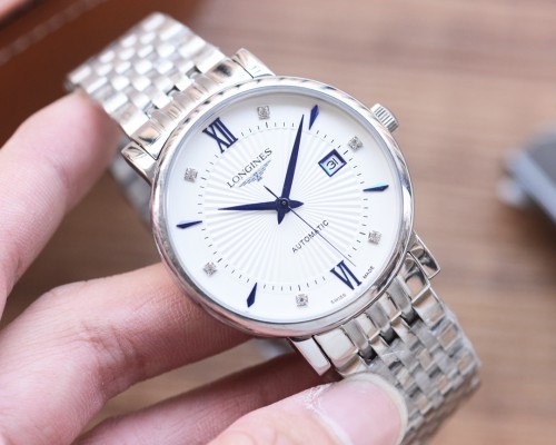 Longines Mens Watch Luxury Brand Design Fashion Type with Original Box Whatsapp 【+1-3239614486】