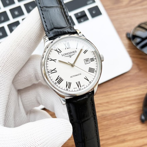 Longines Mens Watch Luxury Brand Design Fashion Type with Original Box Whatsapp 【+1-3239614486】