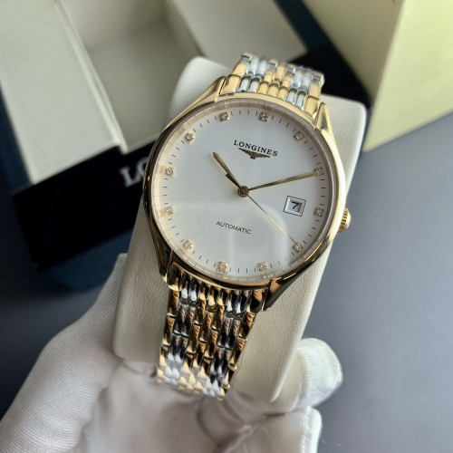 Longines Mens Watch Luxury Brand Design Fashion Type with Original Box Whatsapp 【+1-3239614486】