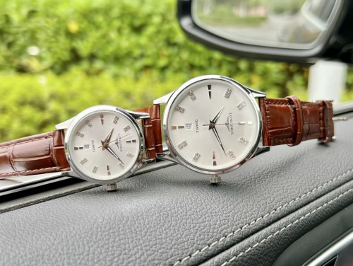 Longines Women Mens Watch Luxury Brand Design Fashion Type with Original Box Whatsapp 【+1-3239614486】