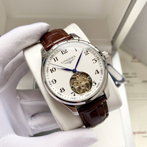 Longines Mens Watch Luxury Brand Design Fashion Type with Original Box Whatsapp 【+1-3239614486】