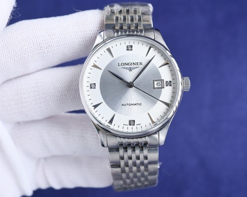 Longines Mens Watch Luxury Brand Design Fashion Type with Original Box Whatsapp 【+1-3239614486】