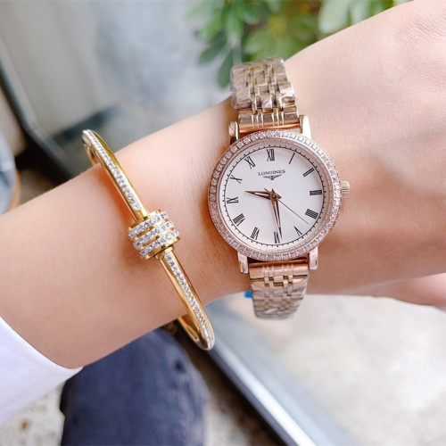 Longines Men Womens Watch Luxury Brand Design Fashion Type with Original Box Whatsapp 【+1-3239614486】