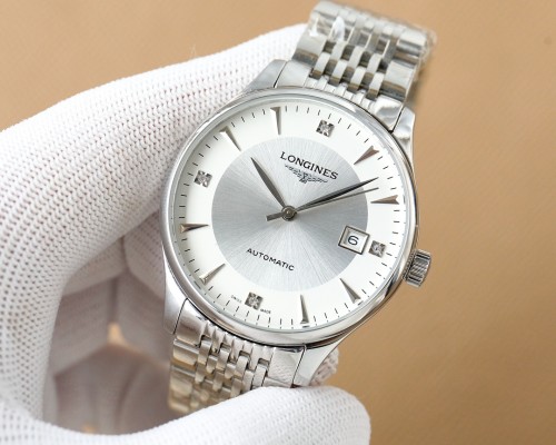 Longines Mens Watch Luxury Brand Design Fashion Type with Original Box Whatsapp 【+1-3239614486】