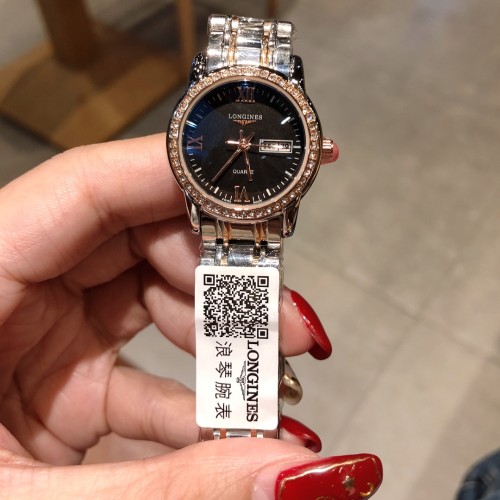 Longines Womens Watch Luxury Brand Design Fashion Type with Original Box Whatsapp 【+1-3239614486】