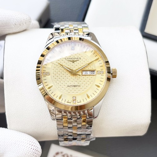 Longines Mens Watch Luxury Brand Design Fashion Type with Original Box Whatsapp 【+1-3239614486】