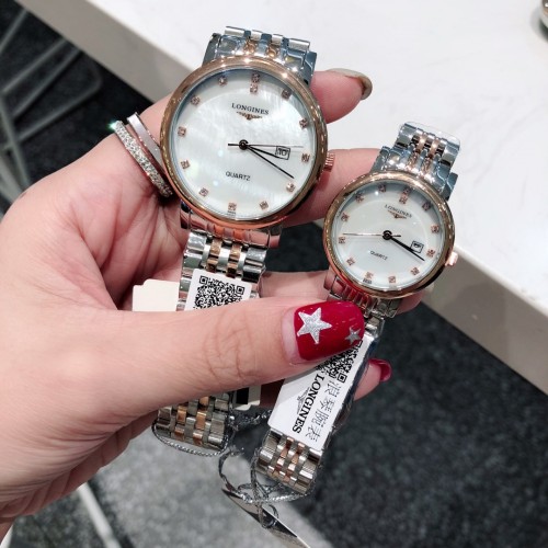 Longines Men Womens Watch Luxury Brand Design Fashion Type with Original Box Whatsapp 【+1-3239614486】