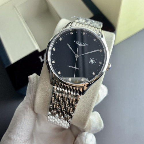 Longines Mens Watch Luxury Brand Design Fashion Type with Original Box Whatsapp 【+1-3239614486】