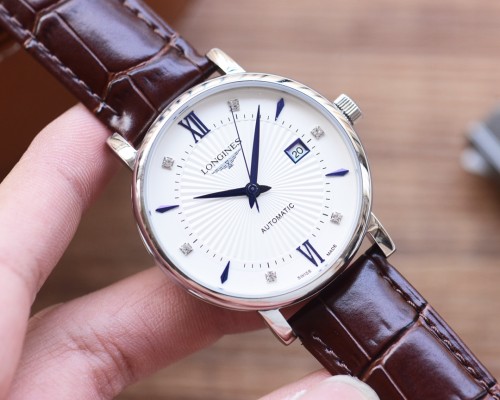 Longines Mens Watch Luxury Brand Design Fashion Type with Original Box Whatsapp 【+1-3239614486】