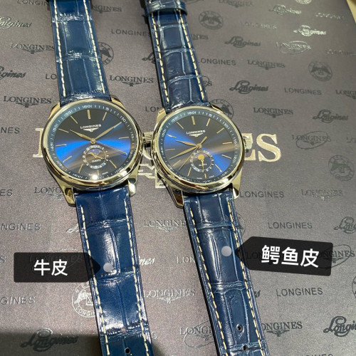 Longines Mens Watch Luxury Brand Design Fashion Type with Original Box Whatsapp 【+1-3239614486】