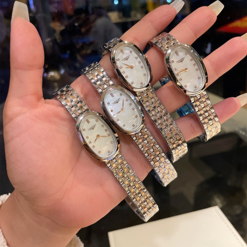 Longines Womens Watch Luxury Brand Design Fashion Type with Original Box Whatsapp 【+1-3239614486】
