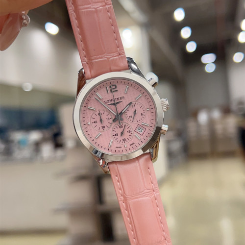 Longines  Womens Watch Luxury Brand Design Fashion Type with Original Box Whatsapp 【+1-3239614486】