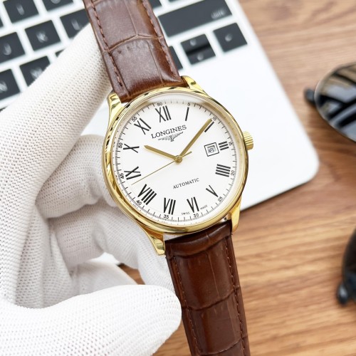 Longines Mens Watch Luxury Brand Design Fashion Type with Original Box Whatsapp 【+1-3239614486】
