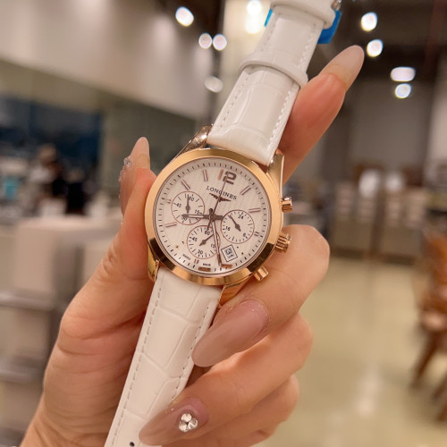Longines  Womens Watch Luxury Brand Design Fashion Type with Original Box Whatsapp 【+1-3239614486】
