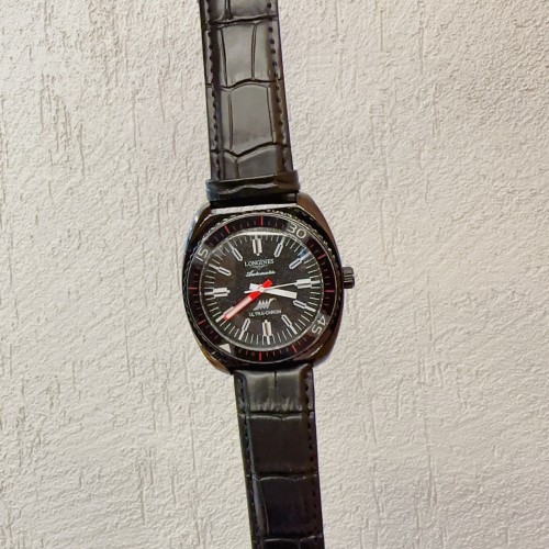 Longines  Mens Watch Luxury Brand Design Fashion Type with Original Box Whatsapp 【+1-3239614486】