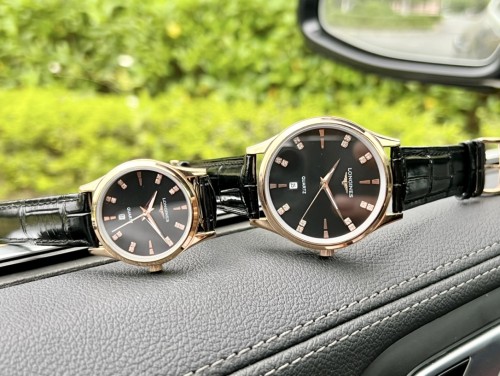 Longines Women Mens Watch Luxury Brand Design Fashion Type with Original Box Whatsapp 【+1-3239614486】