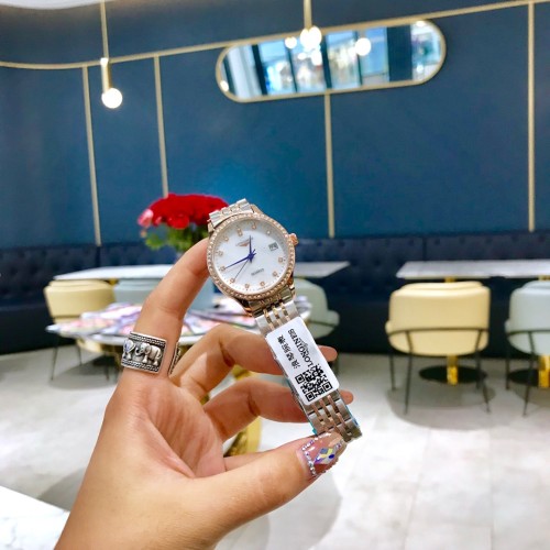 Longines Womens Watch Luxury Brand Design Fashion Type with Original Box Whatsapp 【+1-3239614486】