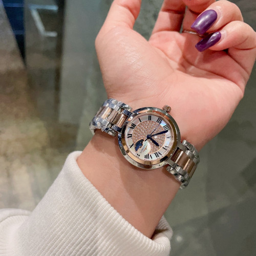 Longines Womens Watch Luxury Brand Design Fashion Type with Original Box Whatsapp 【+1-3239614486】
