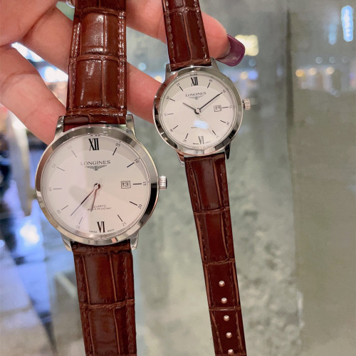 Longines Men Womens Watch Luxury Brand Design Fashion Type with Original Box Whatsapp 【+1-3239614486】