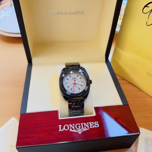 Longines  Mens Watch Luxury Brand Design Fashion Type with Original Box Whatsapp 【+1-3239614486】