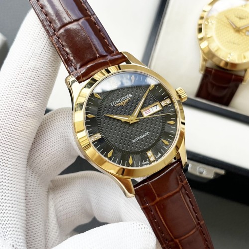 Longines Mens Watch Luxury Brand Design Fashion Type with Original Box Whatsapp 【+1-3239614486】