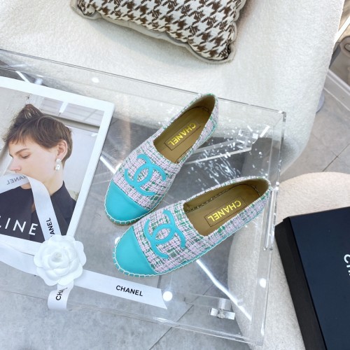 Chanel Women Shoes Casual Luxury Brand Fashion Shoes Breathable Design with Original Box Whatsapp 【+1-3239614486】