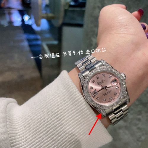 Rolex Womens Watch Luxury Brand Design Fashion Type with Original Box Whatsapp 【+1-3239614486】