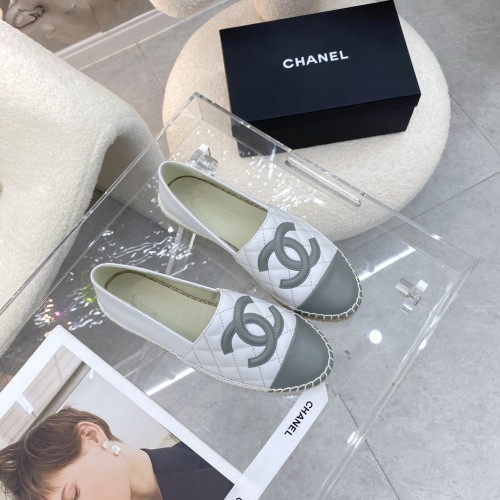 Chanel Women Shoes Casual Luxury Brand Fashion Shoes Breathable Design with Original Box Whatsapp 【+1-3239614486】