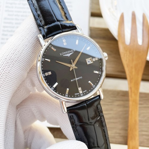 Longines Mens Watch Luxury Brand Design Fashion Type with Original Box Whatsapp 【+1-3239614486】