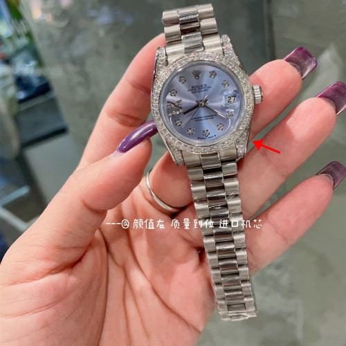 Rolex Womens Watch Luxury Brand Design Fashion Type with Original Box Whatsapp 【+1-3239614486】