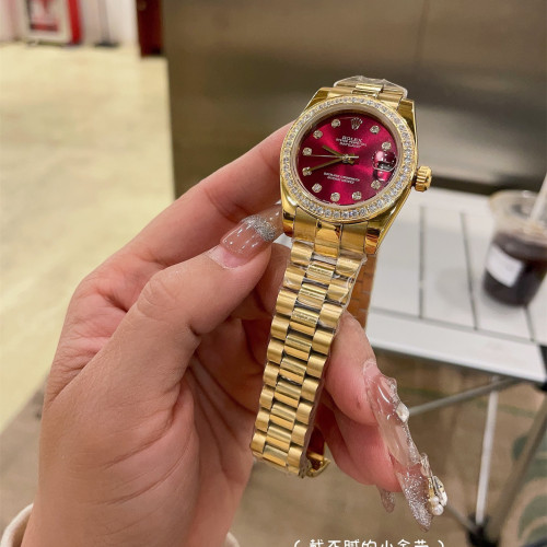 Rolex Womens Watch Luxury Brand Design Fashion Type with Original Box Whatsapp 【+1-3239614486】
