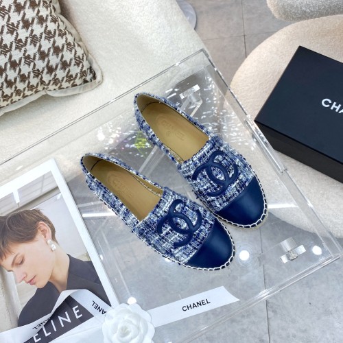 Chanel Women Shoes Casual Luxury Brand Fashion Shoes Breathable Design with Original Box Whatsapp 【+1-3239614486】