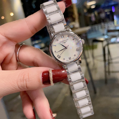 Longines Womens Watch Luxury Brand Design Fashion Type with Original Box Whatsapp 【+1-3239614486】